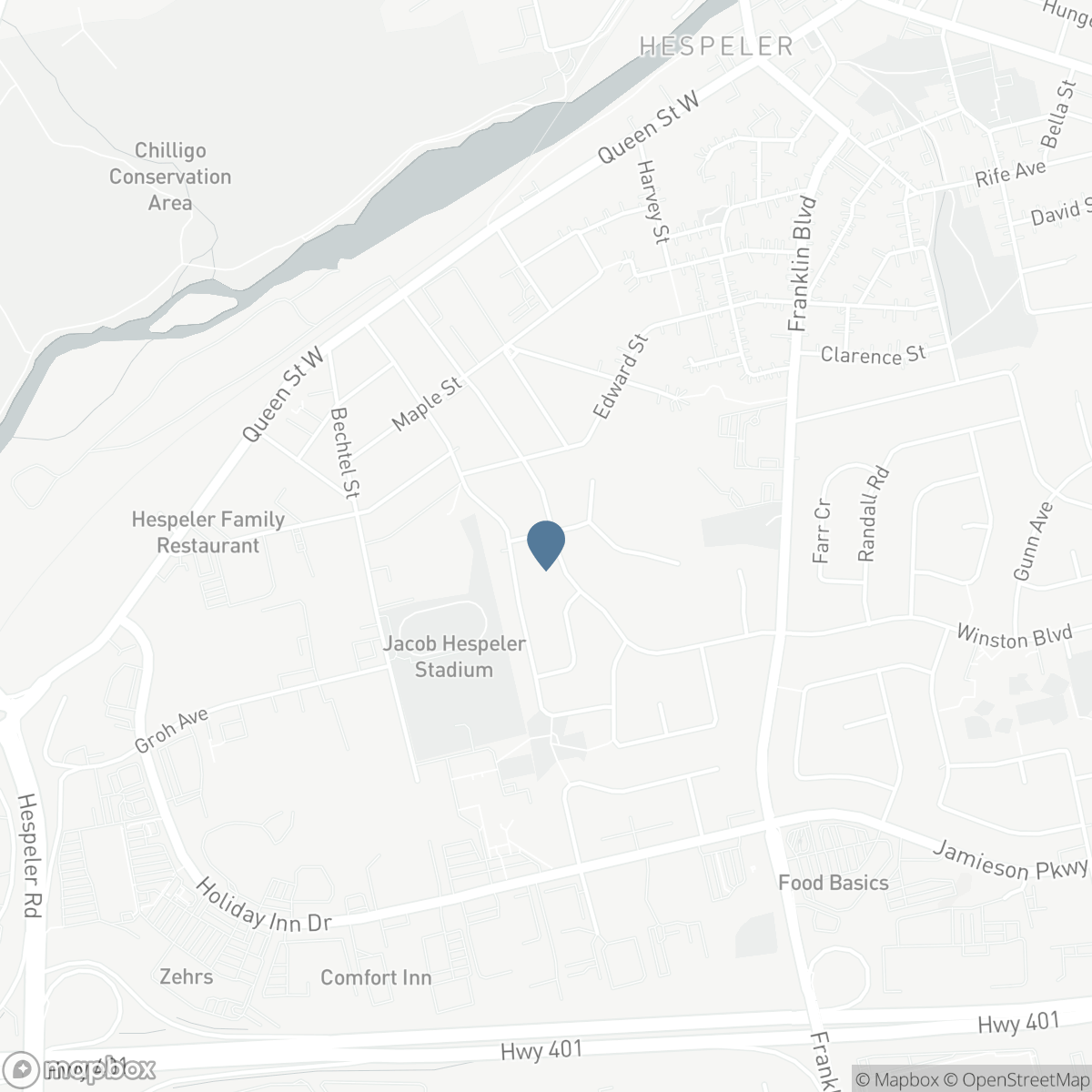 142 WINSTON BOULEVARD, Cambridge, Ontario N3C 1L9